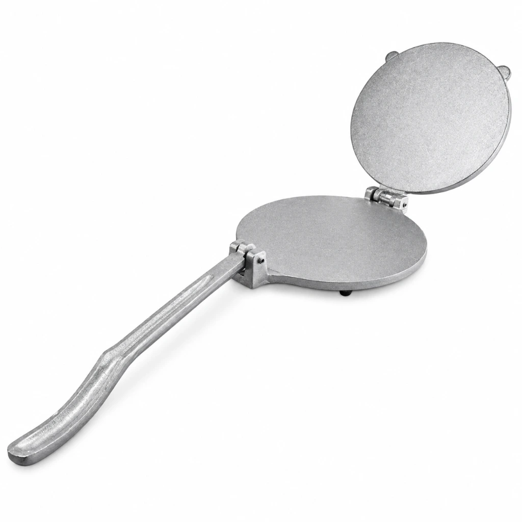 Prensa para tortillas Jumbo Aluminio  Bepa (2).webp