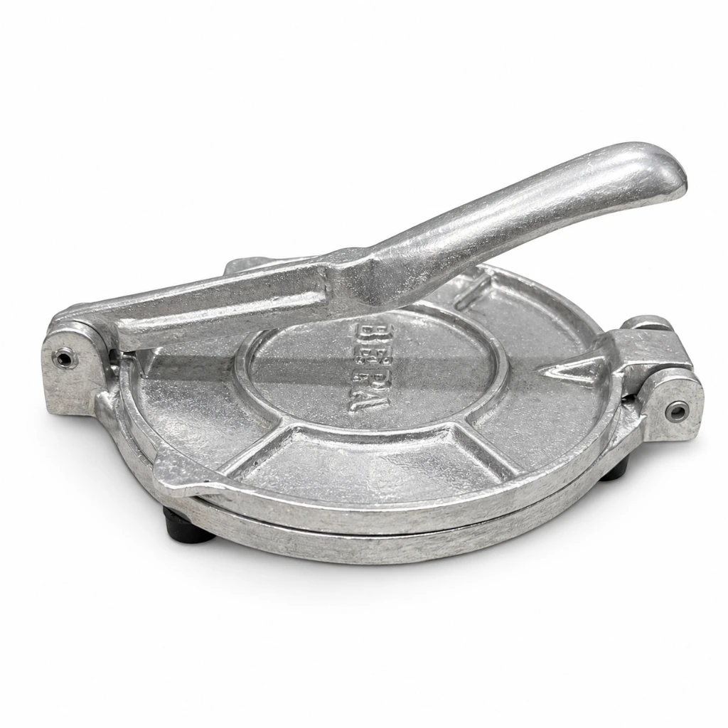 Prensa para tortillas Chica Aluminio  Bepa (4).webp