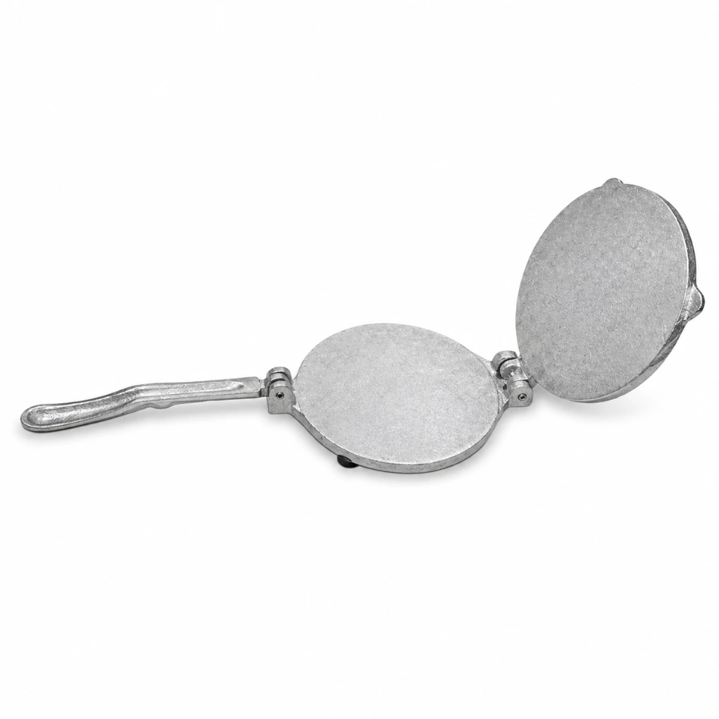 Prensa para tortillas Chica Aluminio  Bepa (1).webp