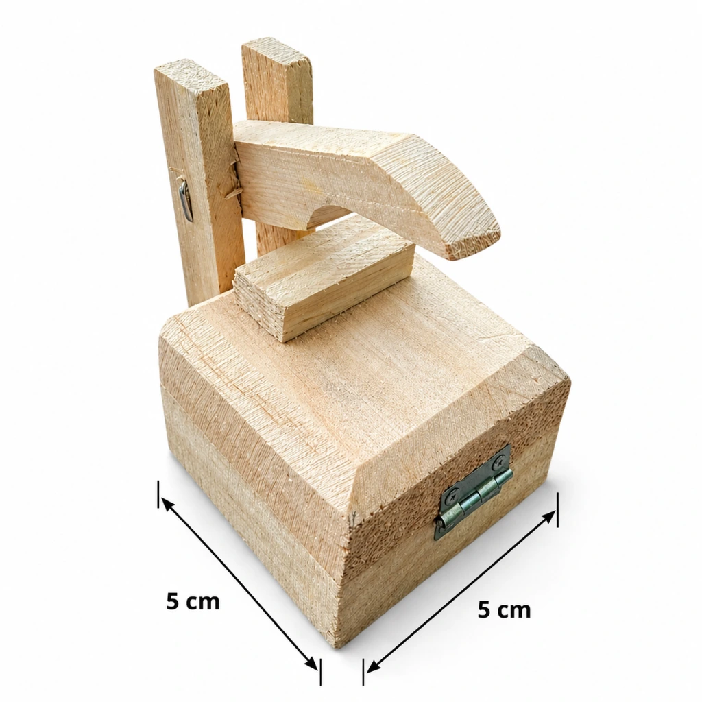 Prensa para tortillas madera infantil 5cm (2).webp