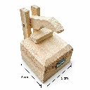 Prensa para tortillas madera infantil 5cm (2).webp