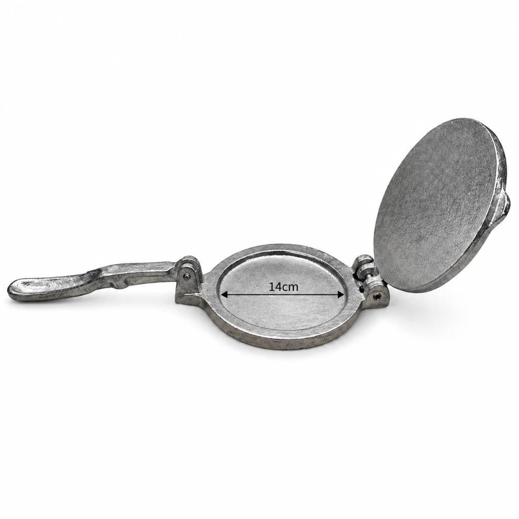 Prensa para Sopes chica Aluminio  Bepa (2).webp