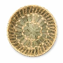 Tortillero palma blanco chico sin tapa 18cm×5cm (2).webp