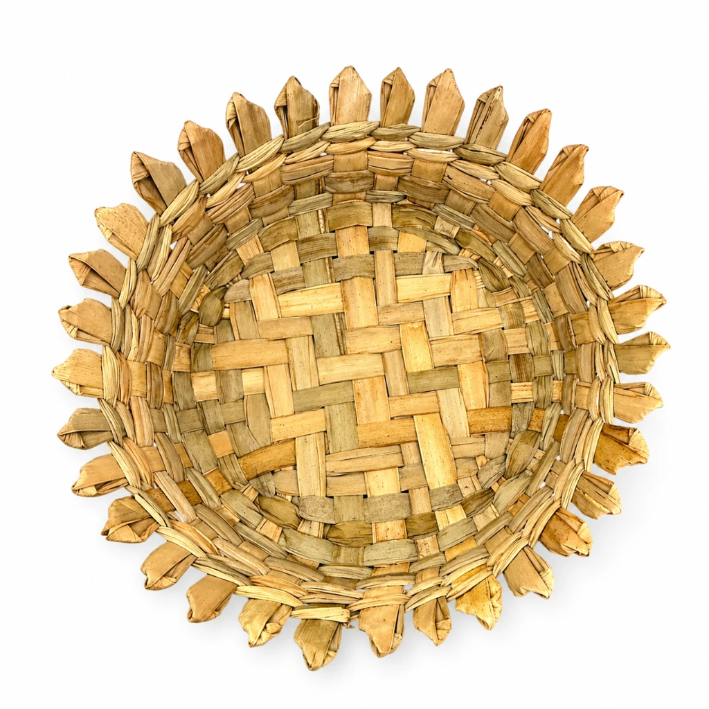 Tortillero tule pico sin tapa 17cm (2).webp