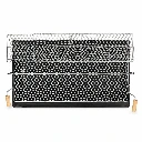 Bracero rosticero 80 cm reforzado negro  Asador (4).webp
