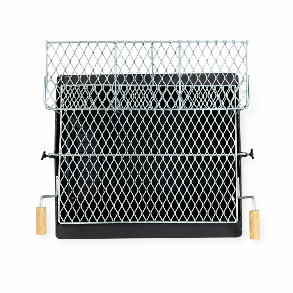 Bracero rosticero 50 cm reforzado  Asador (1).webp