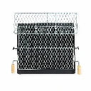 Bracero rosticero 50 cm reforzado  Asador (1).webp