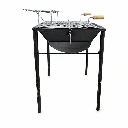 Bracero rosticero 50 cm reforzado  Asador (3).webp