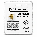 Pasador acero latonado 4 14  Lion tools (1).webp