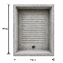 Lavadero de cemento sin pila 75x55cm (2).webp