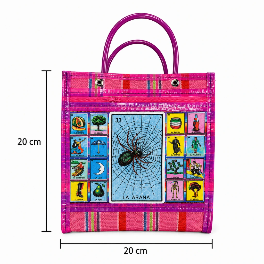 Bolsa para mandado 20 cm decorada 1.webp