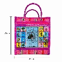 Bolsa para mandado 20 cm decorada 1.webp