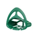 Portamanguera de plástico verde | Truper