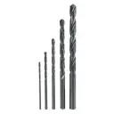 Juego con 5 brocas HSS para metal | Pretul