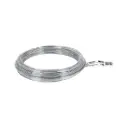 Rollo alambre calibre 18 galvanizado | Fiero