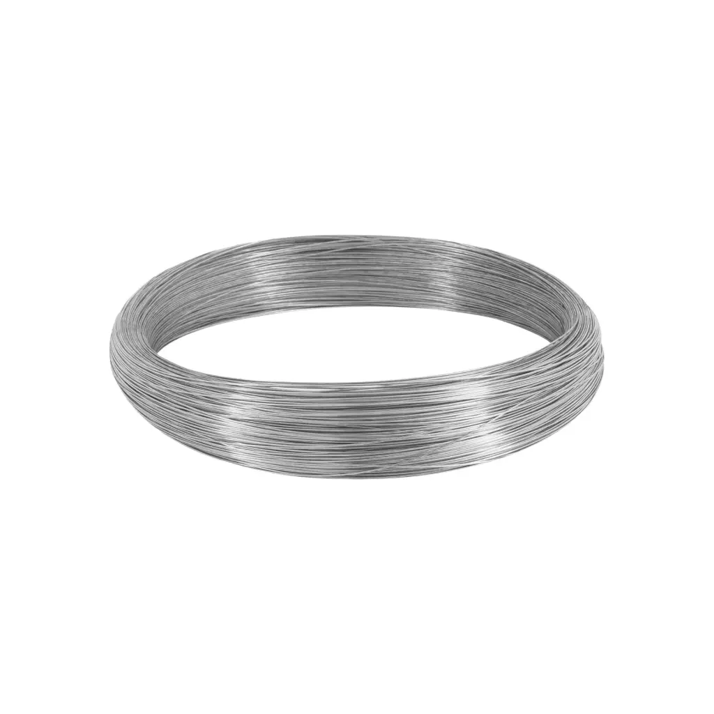 Rollo alambre calibre 22 galvanizado | Fiero