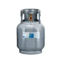 Cilindro portátil para gas LP 4kg (9lb) Tanque | FOSET
