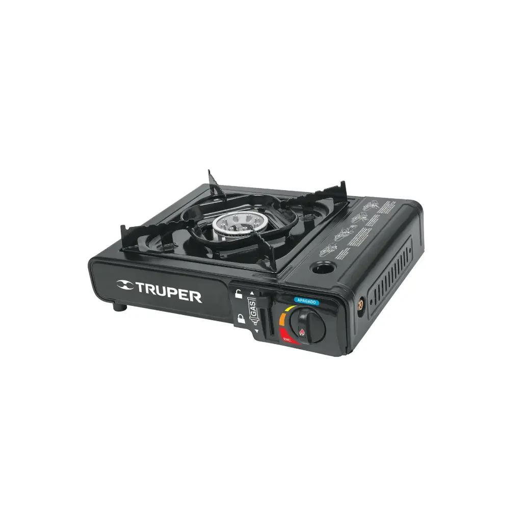 [15005] Estufilla portátil para gas encendido electrónico | Truper