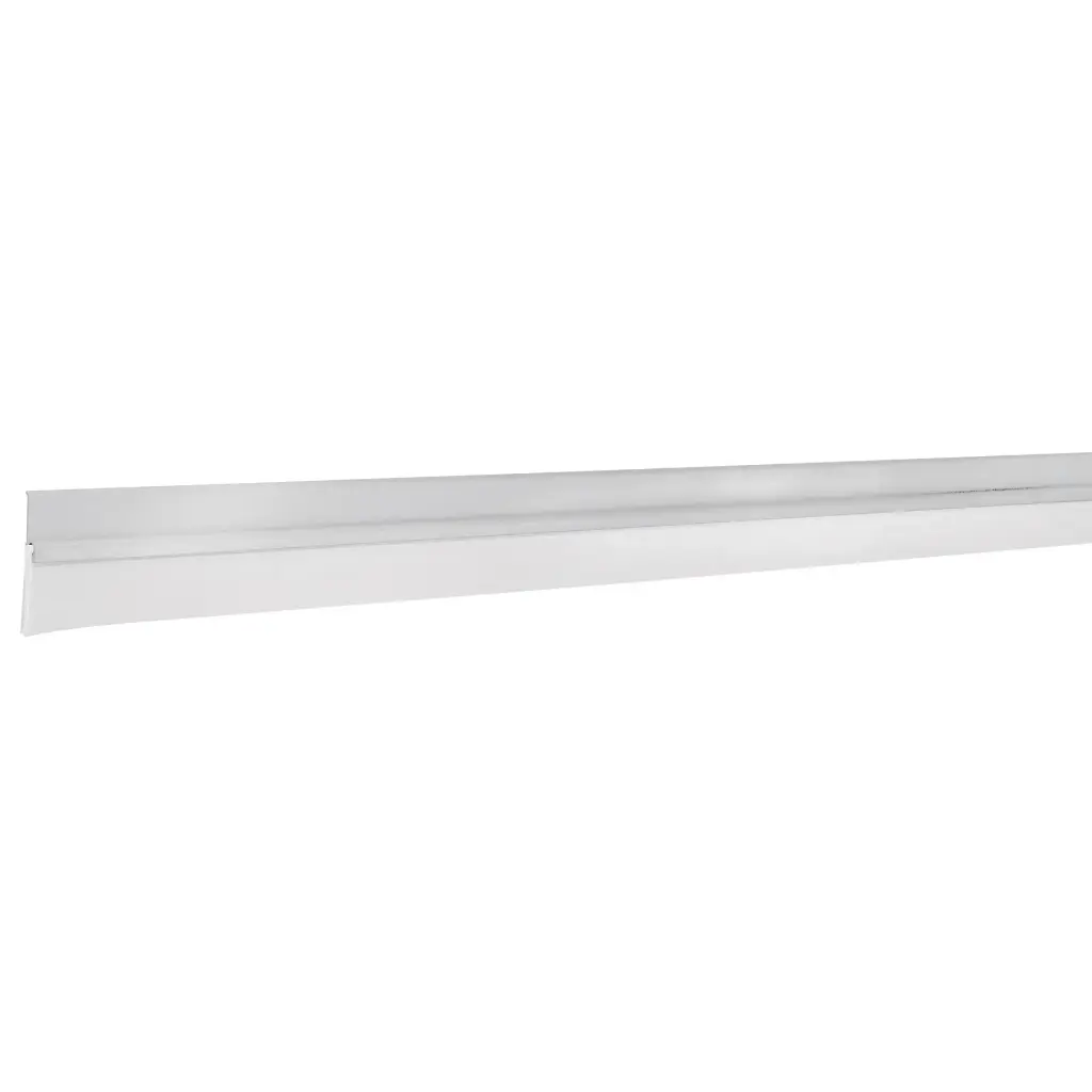 Guardapolvo 120 cm × 22 mm aluminio | Hermex