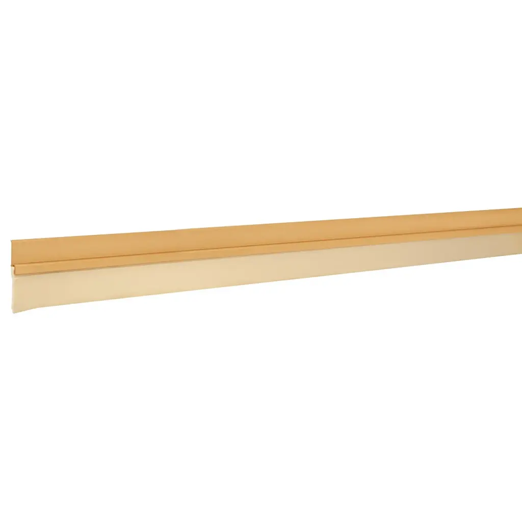 Guardapolvo 100 cm × 22 mm dorado | Hermex