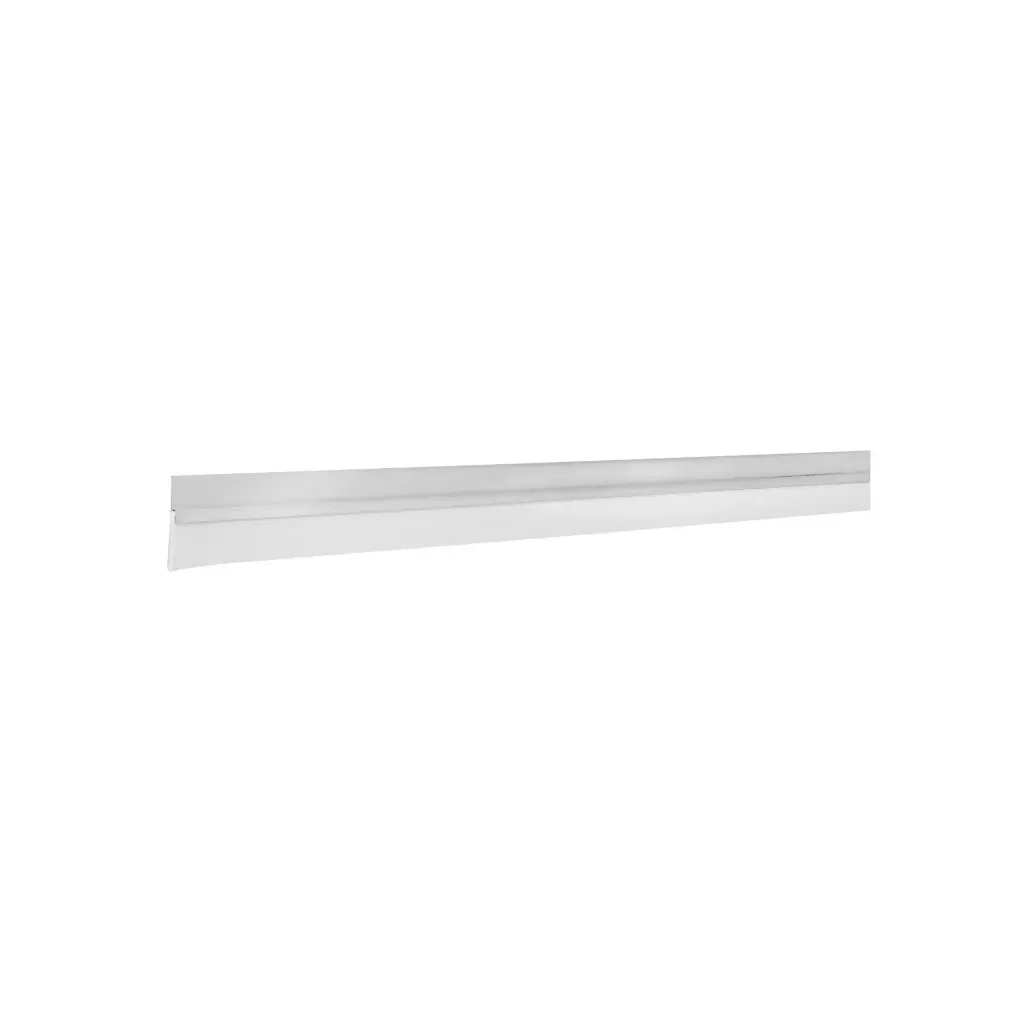 [43030] Guardapolvo fijo de 100 cm aluminio| Hermex