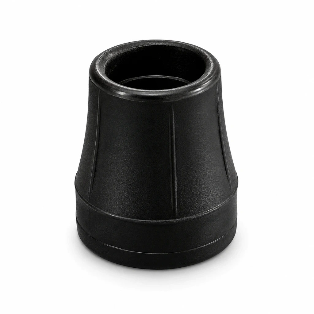 [JP10048] Regatón 3/4" especial de hule con protector vinil