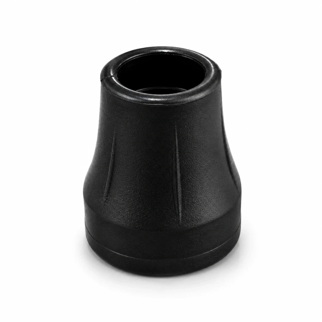 [JP10090] Regatón 5/8" especial de hule con protector vinil