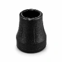 Regatón 5/8" especial de hule con protector vinil