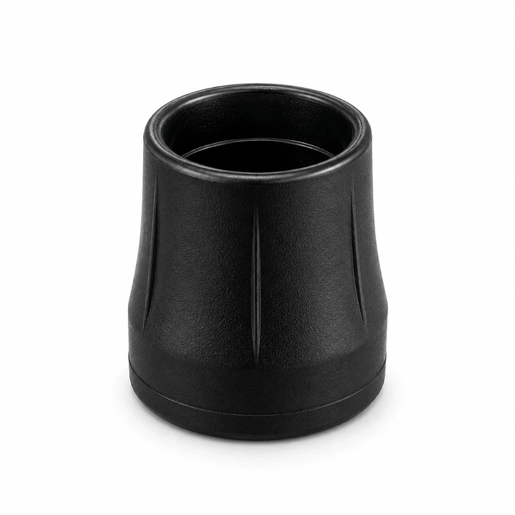 [JP10746] Regatón 1" especial de hule con protector vinil