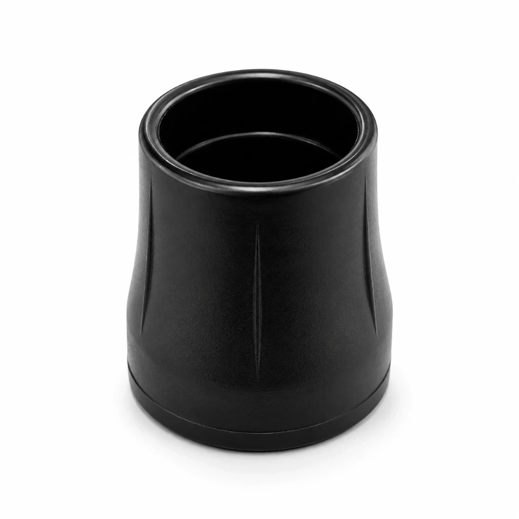[JP10747] Regatón 1 1/8" especial de hule con protector vinil