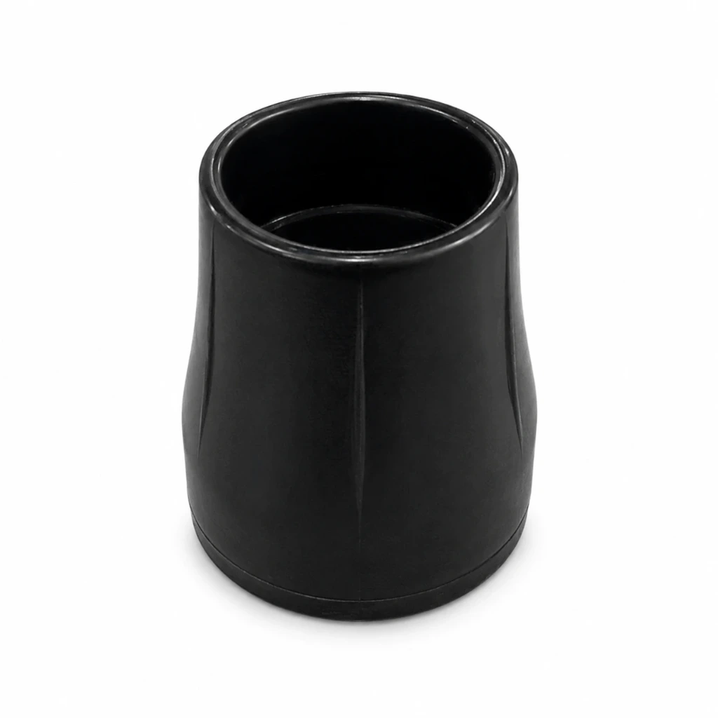 [JP10748] Regatón 1 1/4" especial de hule con protector vinil