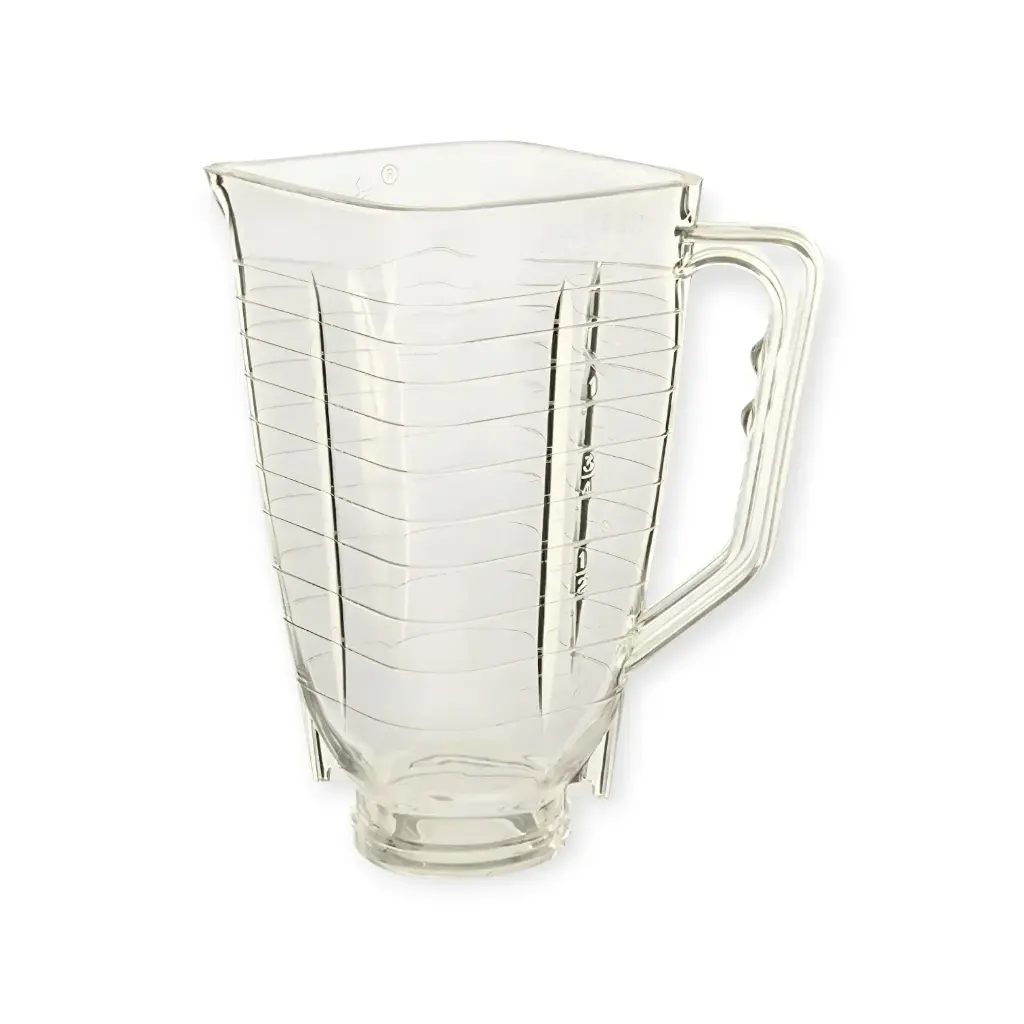 [JP21218] Vaso sin accesorios para licuadora de plastico trasnparente Oster | Besthelg