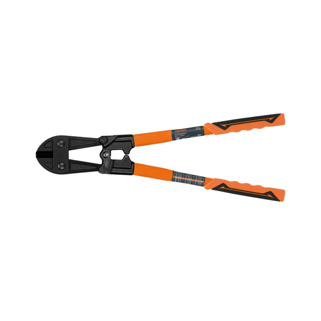 Cortapernos 18"- 45cm profesional Cizalla| Truper