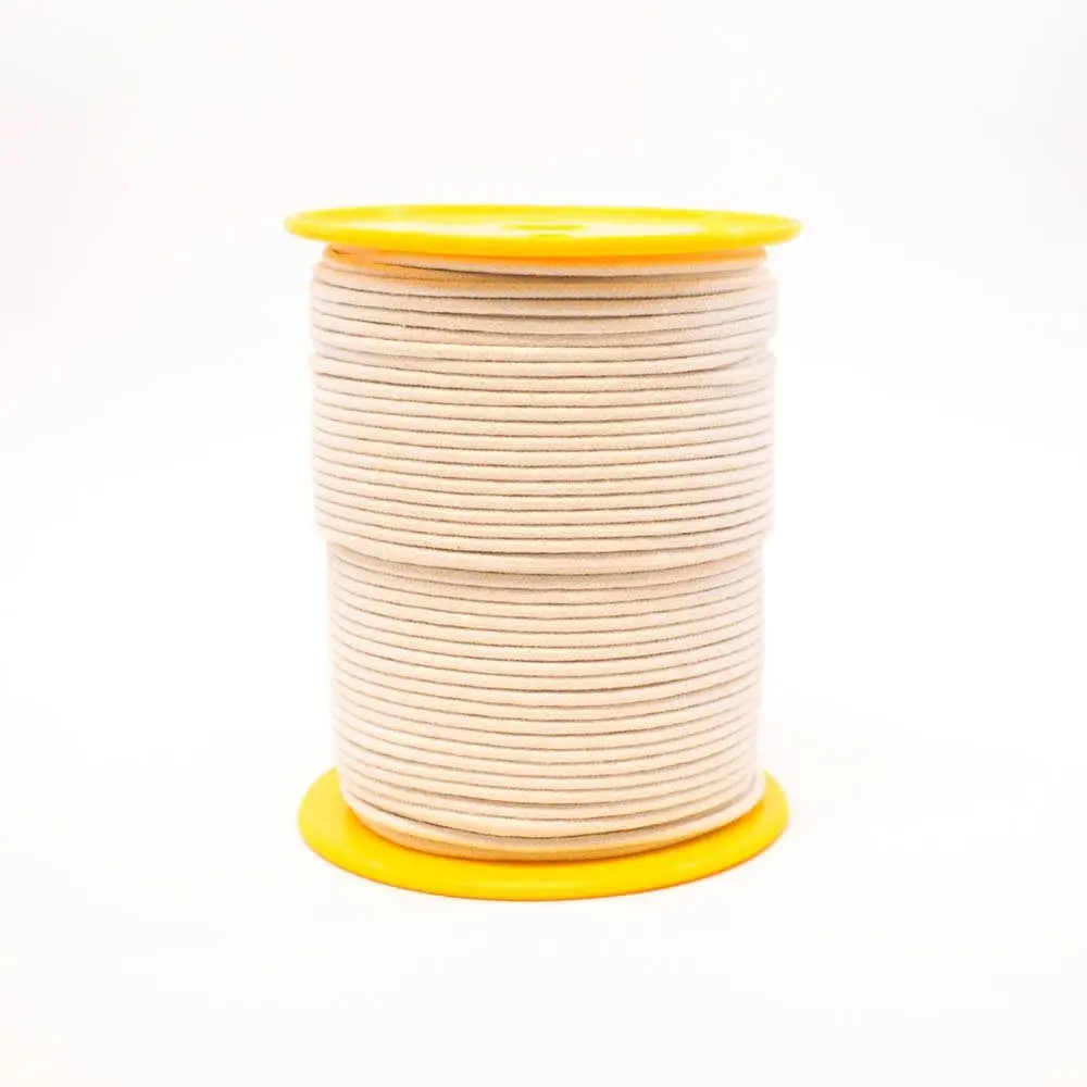Kilo de cuerda 4 mm ecocord algodón – mecate | trenzado