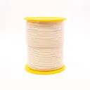 Kilo de cuerda 4 mm ecocord algodón – mecate | trenzado