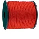 Cordón Paracord Trenzado 4 mm | 100% Poliéster | Alta Flexibilidad y Resistencia