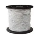 Kilo de cuerda 4 mm tricolor nylon – mecate | alta tenacidad