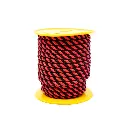 Kilo de cuerda 12 mm bicorda nylon – mecate | trenzado tándem alta resistencia