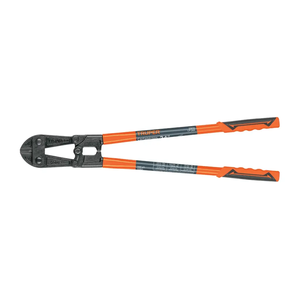 [12833] Cortapernos 24"- 60cm profesional Cizalla| Truper