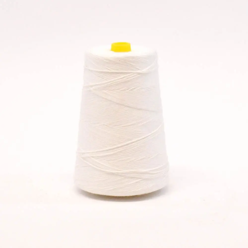 Hilo Fortalon 12/5 100% Poliéster Alta Tenacidad | Torcido Uniforme y Termofijado