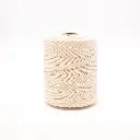Hilaza Piola de Algodón Torcida PiolaTex Calibre 18 | 1 kg