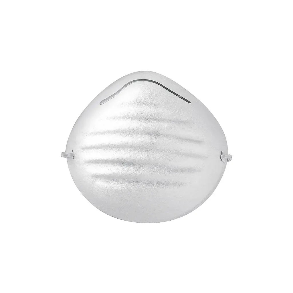 MASCARILLA PARA POLVO TIPO CONCHA