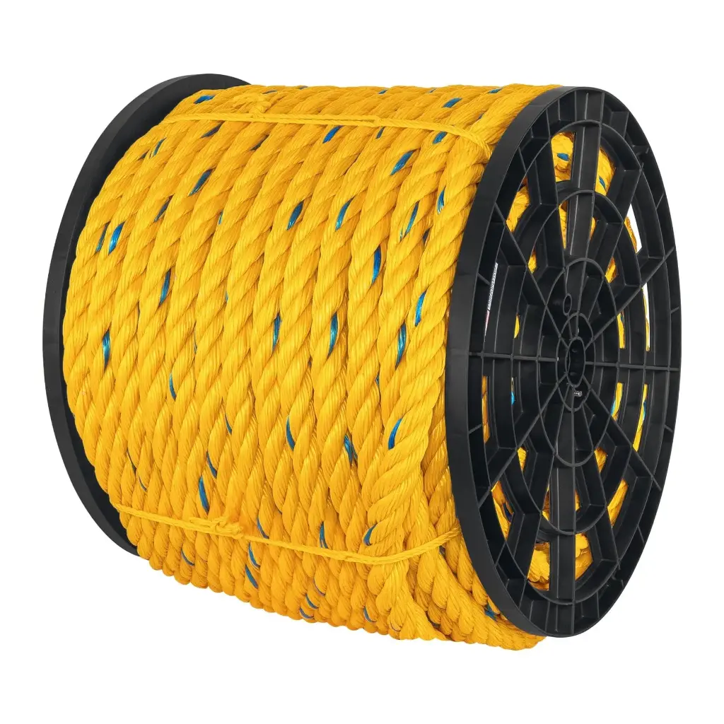 Kilo de cuerda 25 mm 1"  – mecate de plástico