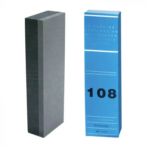 [3160] Piedra afilar de combinación 108 Cinasa