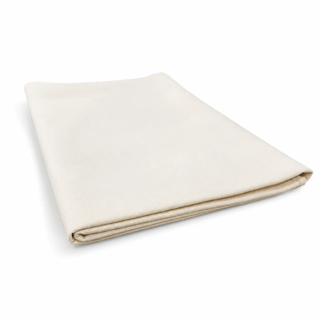 Lona para catre 1.12mtr x 1.9mtrs #12 Algodón