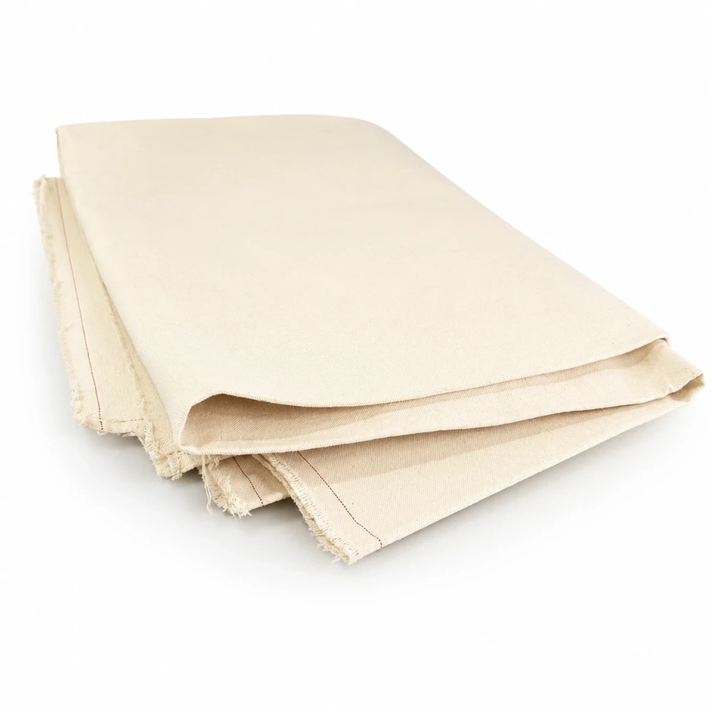 Lona para catre 1.12mtr x 1.9mtrs #10 Algodón