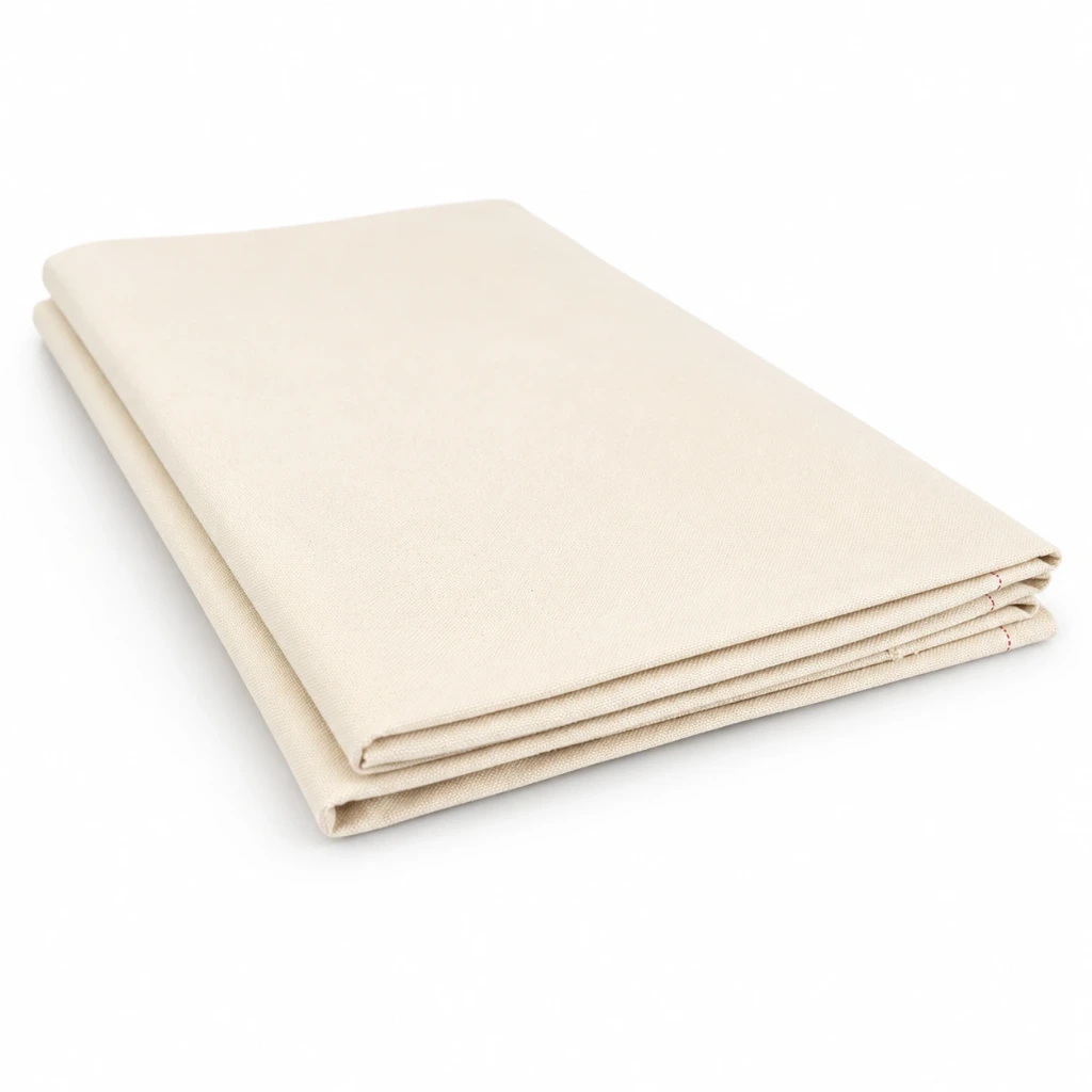 Lona para catre 1.27mtr x 1.9mtrs #10 Algodón