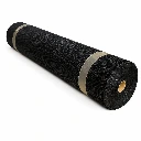 Rollo malla sombra 80% monofilamento negro 3.70 m 100 mtrs