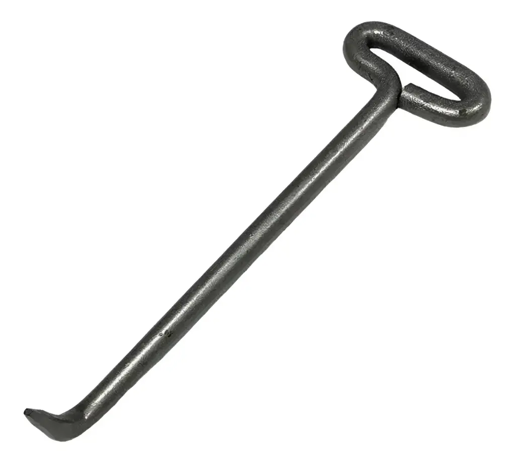Amarrador de varilla 1/2" | Acero alto carbón