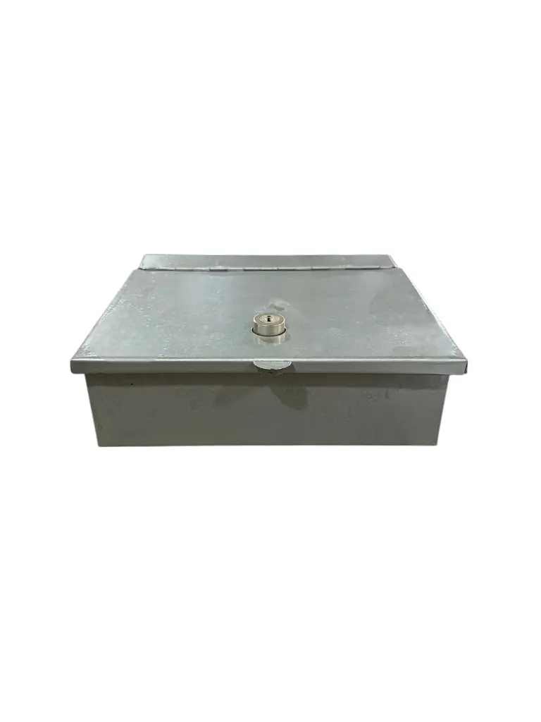 Caja para dinero chica con tapa